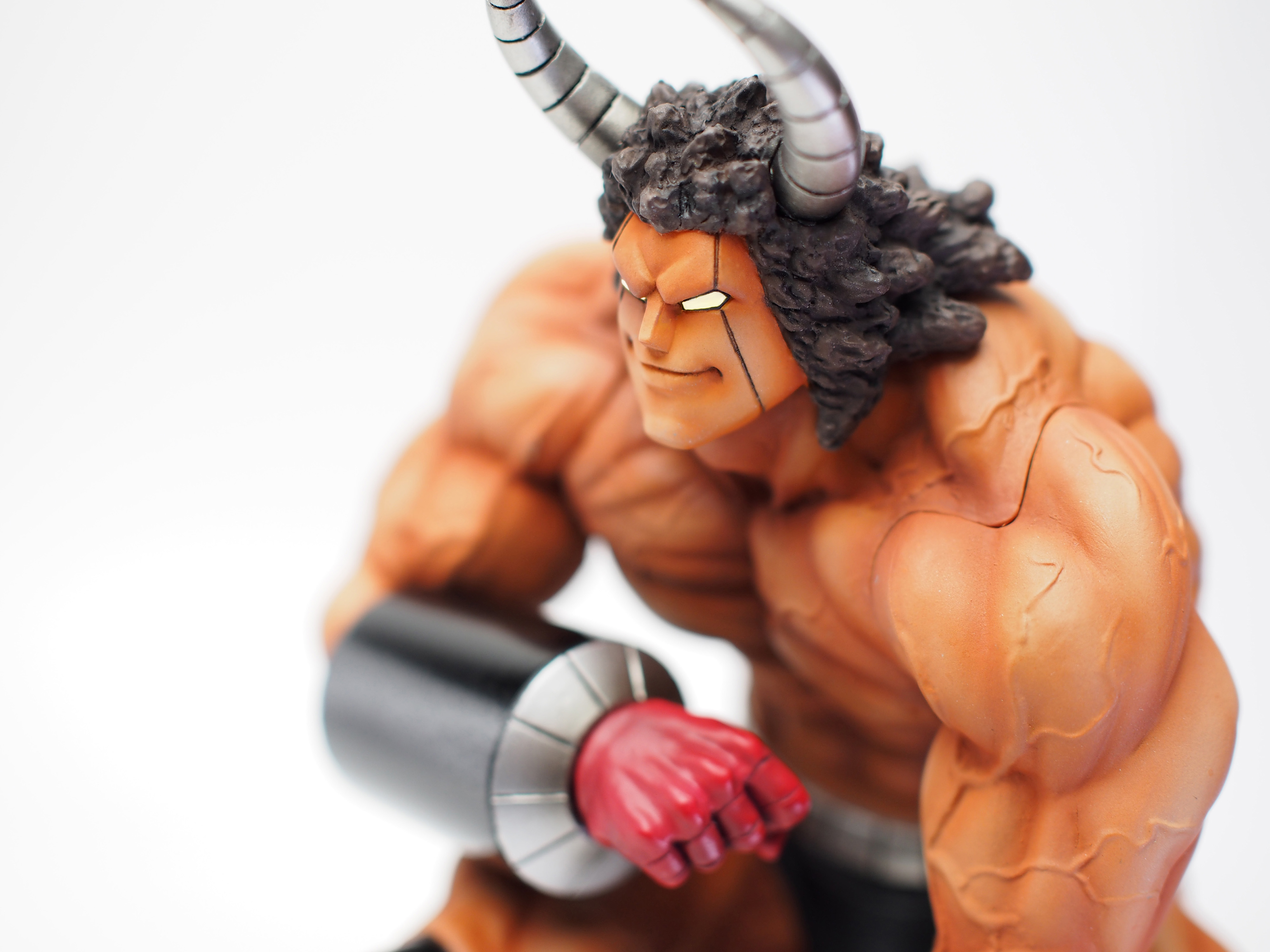 Kinnikuman - Kinnikuman Nisei - Buffaloman - CMC Vol. EX - Muscular Collection - Buffaloman 2.0 Append Ver. - Original Color (CCP) photo 4