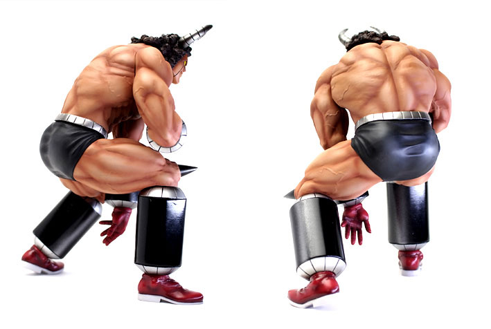 Kinnikuman - Kinnikuman Nisei - Buffaloman - CMC Vol. EX - Muscular Collection - Buffaloman 2.0 Append Ver. - Original Color (CCP) photo 10