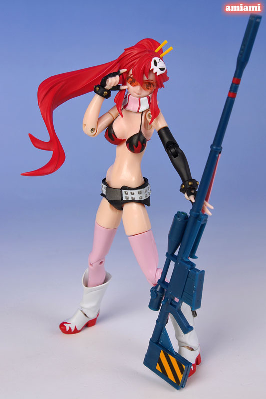 Tengen Toppa Gurren-Lagann - Boota - Yoko Littner - MMS (Konami)