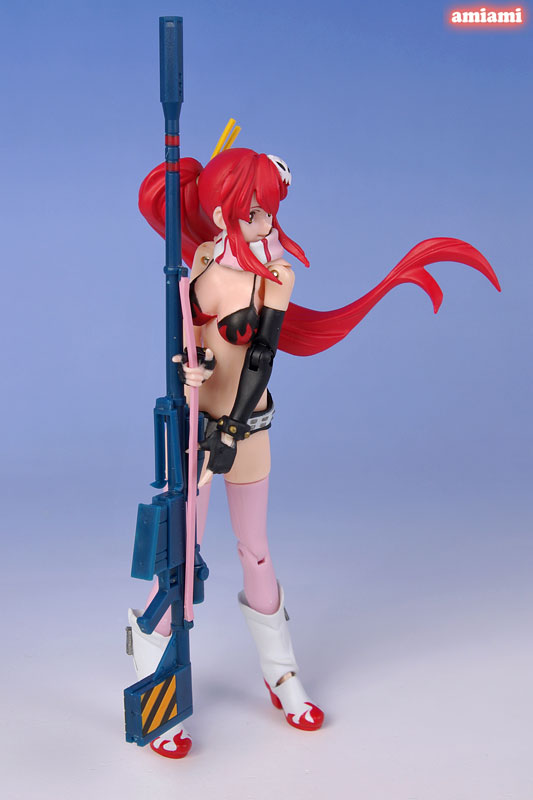 Tengen Toppa Gurren-Lagann - Boota - Yoko Littner - MMS (Konami) photo 2