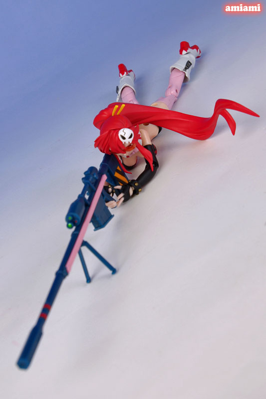 Tengen Toppa Gurren-Lagann - Boota - Yoko Littner - MMS (Konami) photo 4