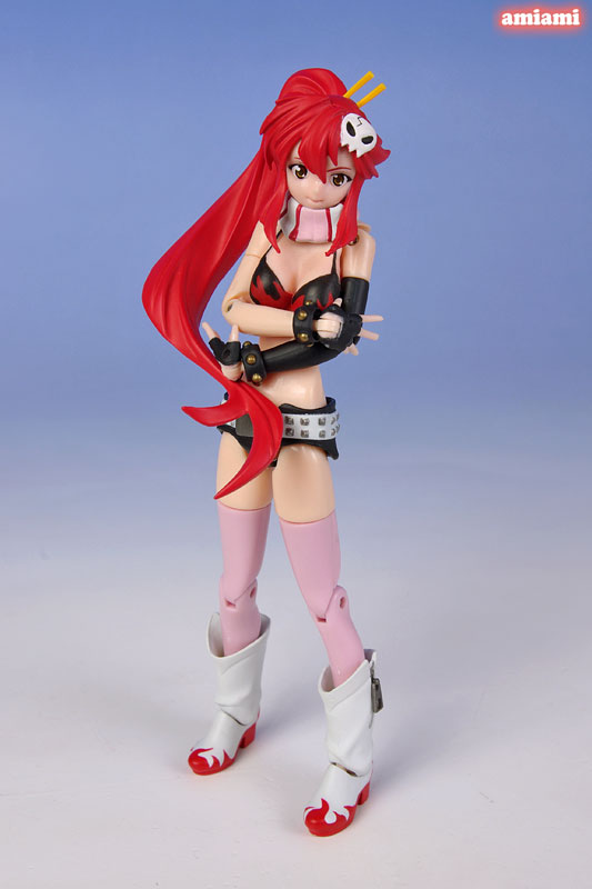 Tengen Toppa Gurren-Lagann - Boota - Yoko Littner - MMS (Konami) photo 5