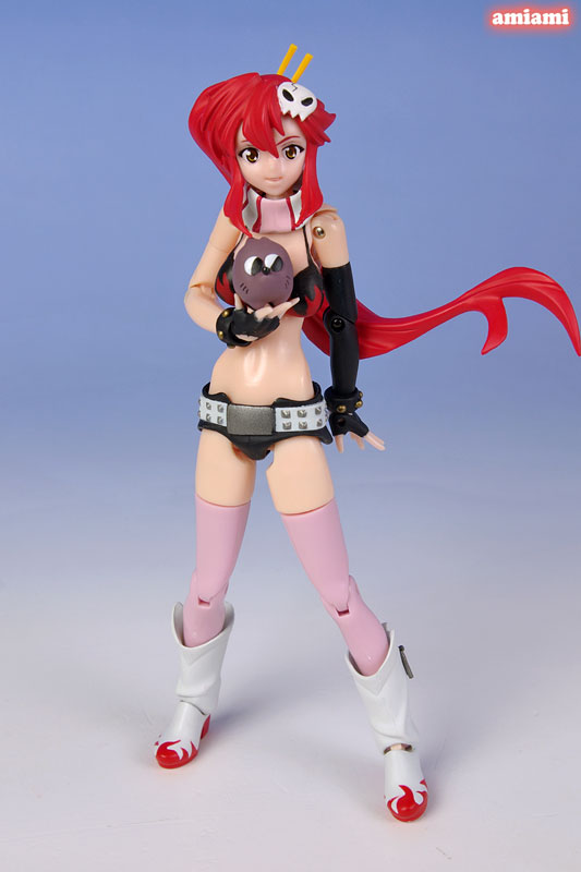 Tengen Toppa Gurren-Lagann - Boota - Yoko Littner - MMS (Konami) photo 6