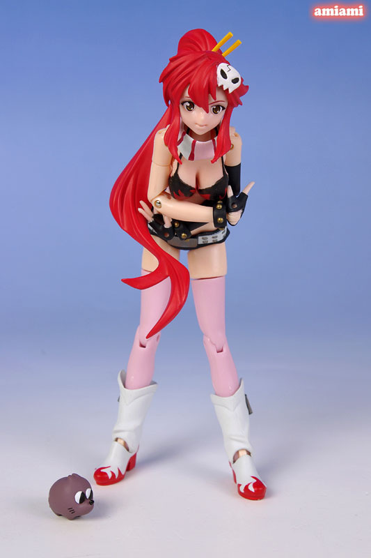 Tengen Toppa Gurren-Lagann - Boota - Yoko Littner - MMS (Konami) photo 7
