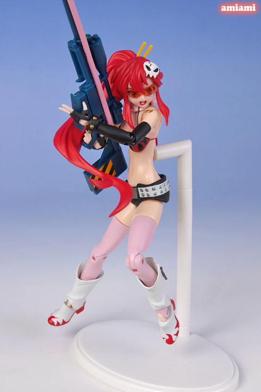 Tengen Toppa Gurren-Lagann - Boota - Yoko Littner - MMS (Konami) photo 8