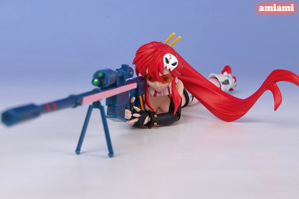 Tengen Toppa Gurren-Lagann - Boota - Yoko Littner - MMS (Konami) photo 9