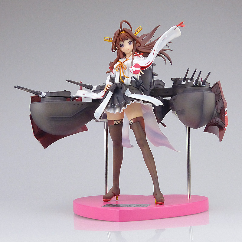 Kantai Collection ~Kan Colle~ - Kongou - 1/7 - Kai Ni , Valentine ver. (Aoshima, Funny Knights)
