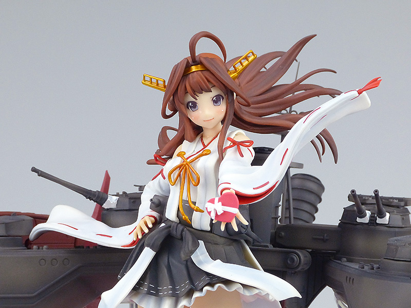 Kantai Collection ~Kan Colle~ - Kongou - 1/7 - Kai Ni , Valentine ver. (Aoshima, Funny Knights) photo 2