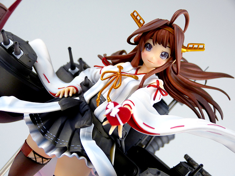 Kantai Collection ~Kan Colle~ - Kongou - 1/7 - Kai Ni , Valentine ver. (Aoshima, Funny Knights) photo 5