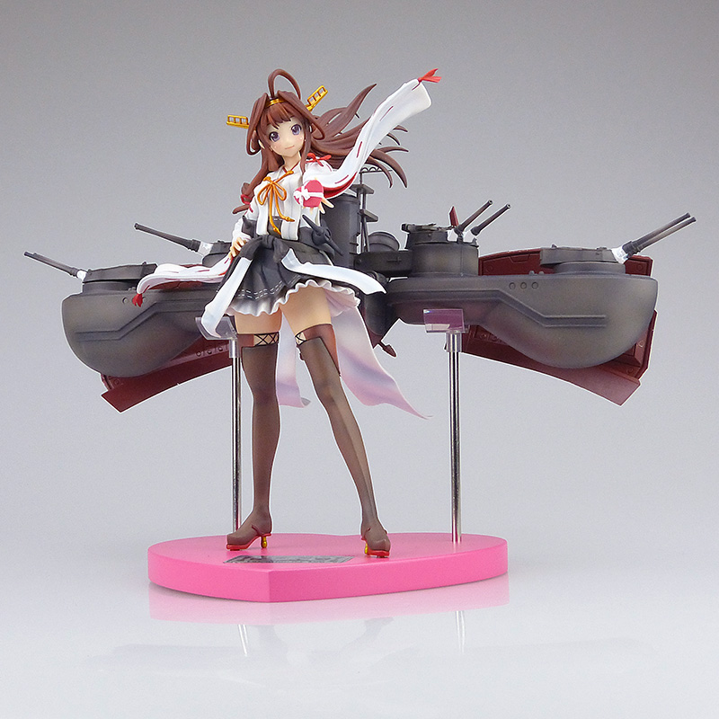 Kantai Collection ~Kan Colle~ - Kongou - 1/7 - Kai Ni , Valentine ver. (Aoshima, Funny Knights) photo 6