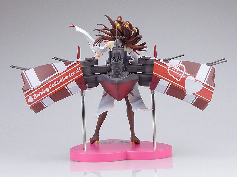 Kantai Collection ~Kan Colle~ - Kongou - 1/7 - Kai Ni , Valentine ver. (Aoshima, Funny Knights) photo 7