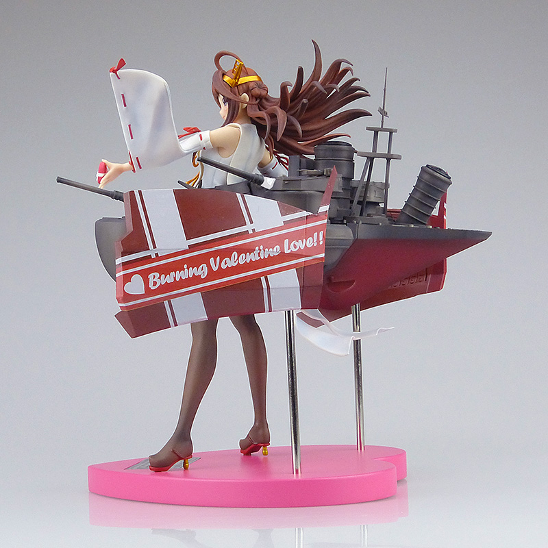 Kantai Collection ~Kan Colle~ - Kongou - 1/7 - Kai Ni , Valentine ver. (Aoshima, Funny Knights) photo 8