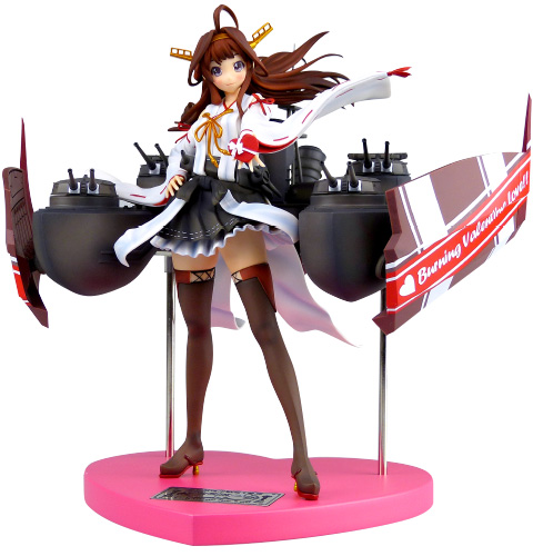 Kantai Collection ~Kan Colle~ - Kongou - 1/7 - Kai Ni , Valentine ver. (Aoshima, Funny Knights) photo 10