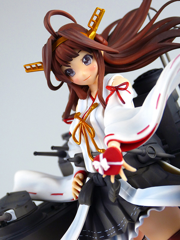 Kantai Collection ~Kan Colle~ - Kongou - 1/7 - Kai Ni , Valentine ver. (Aoshima, Funny Knights) photo 11