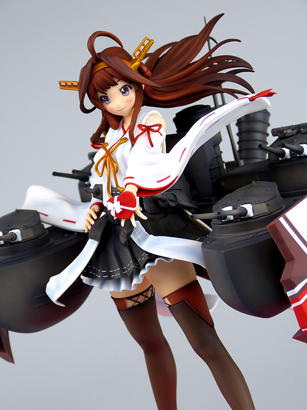 Kantai Collection ~Kan Colle~ - Kongou - 1/7 - Kai Ni , Valentine ver. (Aoshima, Funny Knights) photo 12