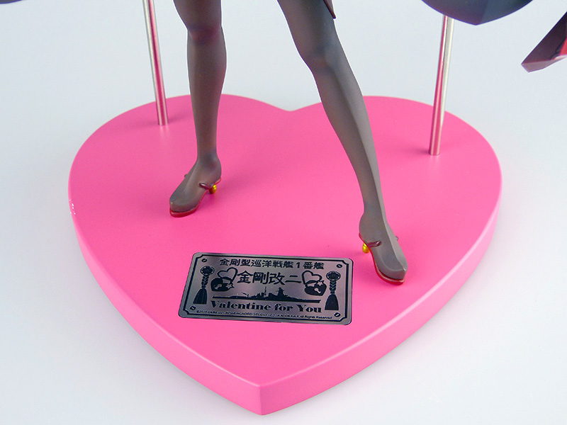 Kantai Collection ~Kan Colle~ - Kongou - 1/7 - Kai Ni , Valentine ver. (Aoshima, Funny Knights) photo 13