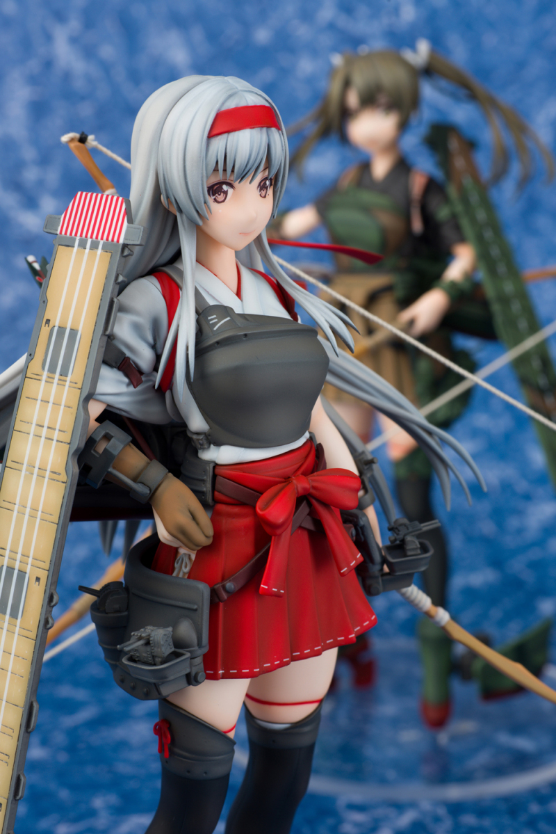 Kantai Collection ~Kan Colle~ - Shoukaku - 1/7 - Kai Ni (Aoshima, Funny Knights) photo 2