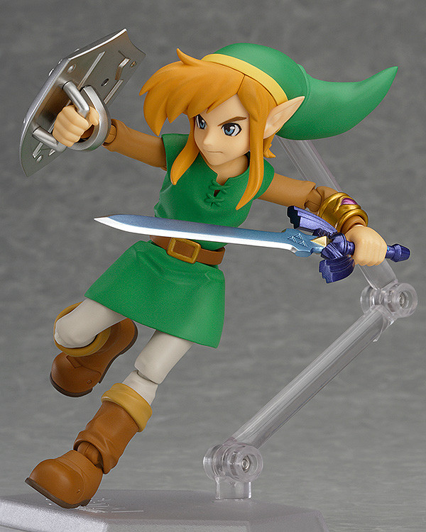 Zelda no Densetsu: Kamigami no Triforce 2 - Baby Maimai - Link - Figma  (#EX-032) - DX Edition (Max Factory) photo 2
