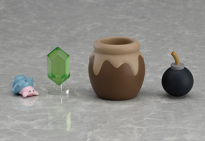 Zelda no Densetsu: Kamigami no Triforce 2 - Baby Maimai - Link - Figma  (#EX-032) - DX Edition (Max Factory) photo 3