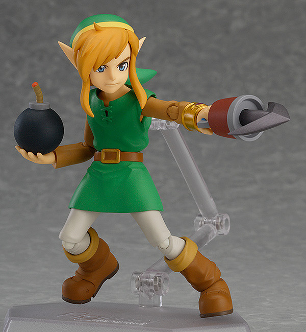 Zelda no Densetsu: Kamigami no Triforce 2 - Baby Maimai - Link - Figma  (#EX-032) - DX Edition (Max Factory) photo 4