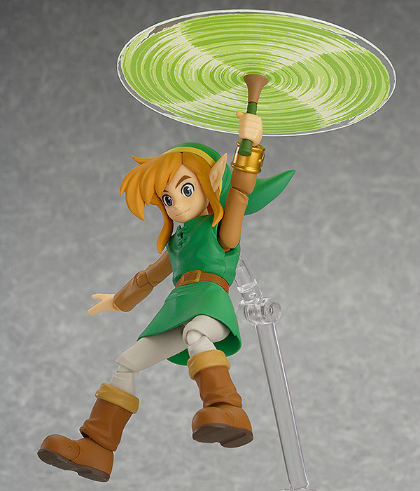 Zelda no Densetsu: Kamigami no Triforce 2 - Baby Maimai - Link - Figma  (#EX-032) - DX Edition (Max Factory) photo 5