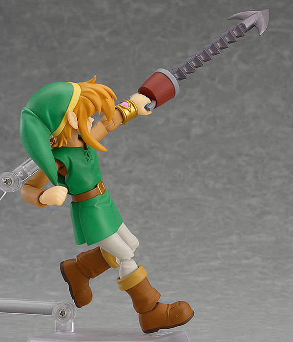 Zelda no Densetsu: Kamigami no Triforce 2 - Baby Maimai - Link - Figma  (#EX-032) - DX Edition (Max Factory) photo 7