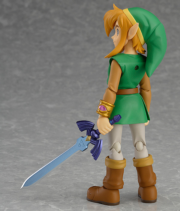 Zelda no Densetsu: Kamigami no Triforce 2 - Baby Maimai - Link - Figma  (#EX-032) - DX Edition (Max Factory) photo 9