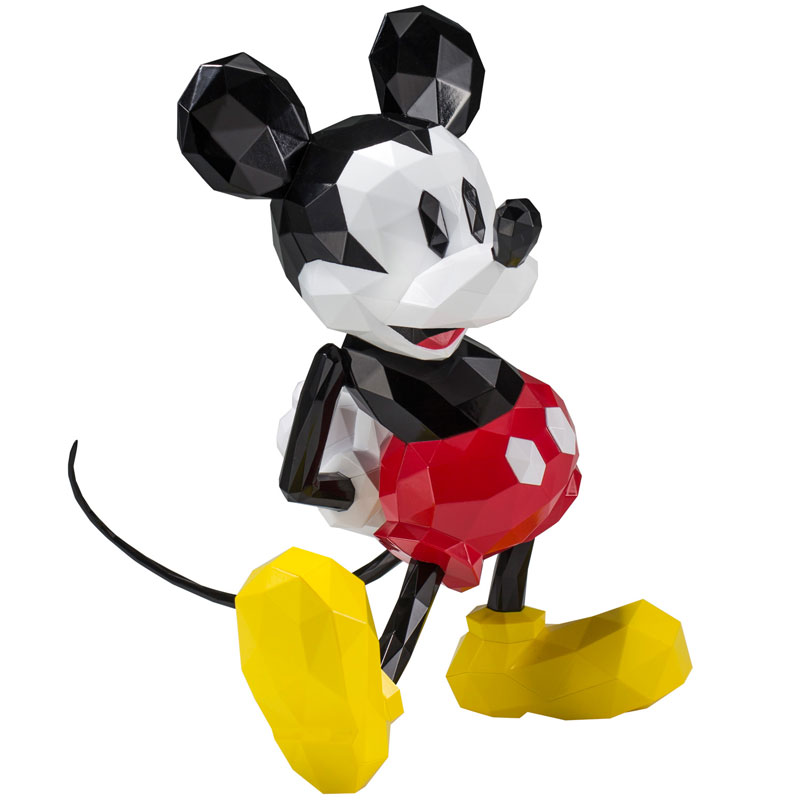 Disney - Mickey Mouse - Polygo  (001) (Sentinel) photo 3
