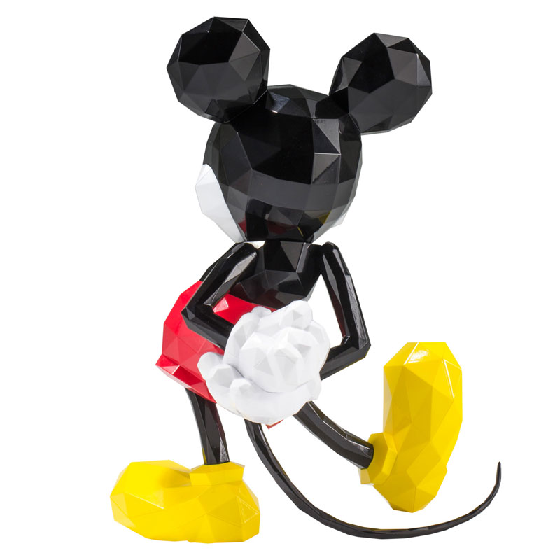 Disney - Mickey Mouse - Polygo  (001) (Sentinel) photo 4