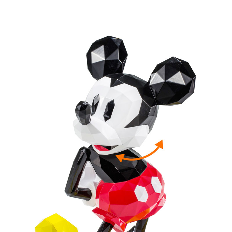 Disney - Mickey Mouse - Polygo  (001) (Sentinel) photo 5