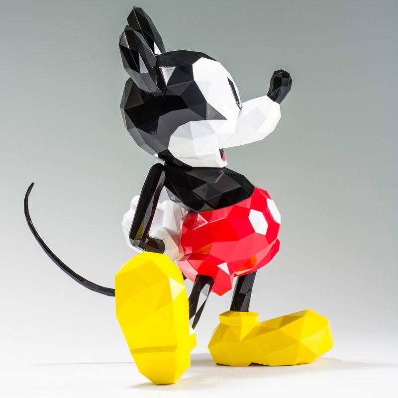 Disney - Mickey Mouse - Polygo  (001) (Sentinel) photo 6