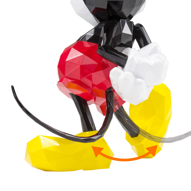 Disney - Mickey Mouse - Polygo  (001) (Sentinel) photo 8
