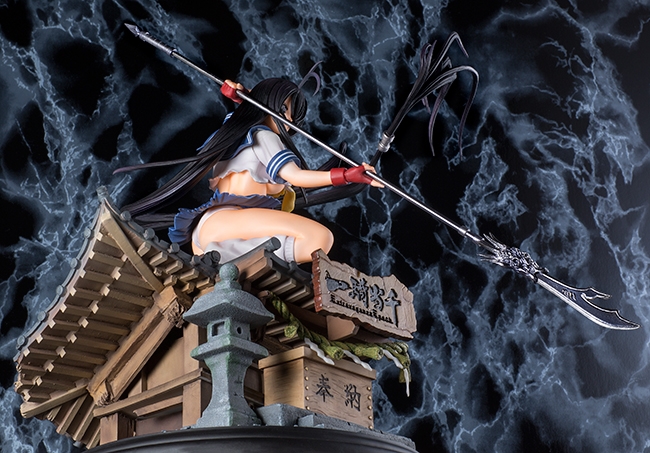 Ikki Tousen: Extravaganza Epoch - Kan'u Unchou - 1/8 (New Vision Toys) photo 3