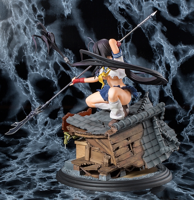 Ikki Tousen: Extravaganza Epoch - Kan'u Unchou - 1/8 (New Vision Toys) photo 4