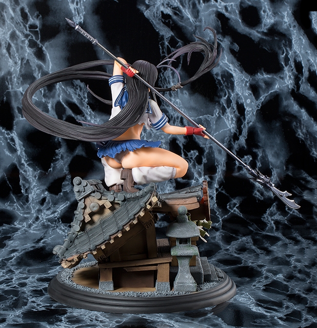 Ikki Tousen: Extravaganza Epoch - Kan'u Unchou - 1/8 (New Vision Toys) photo 5