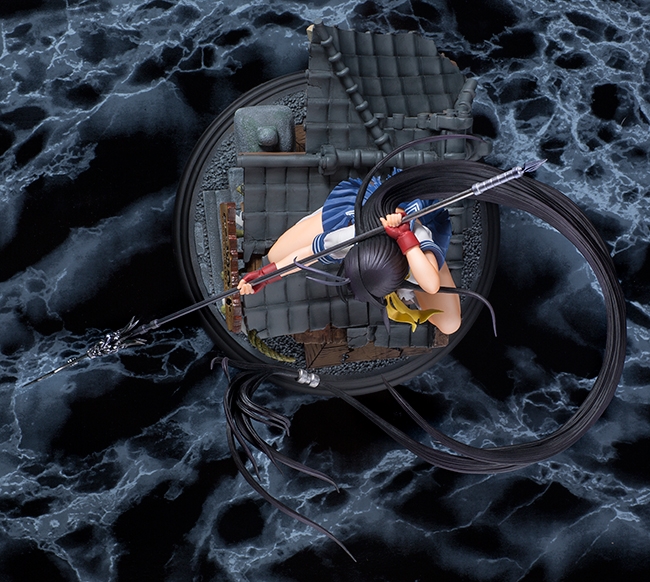 Ikki Tousen: Extravaganza Epoch - Kan'u Unchou - 1/8 (New Vision Toys) photo 6