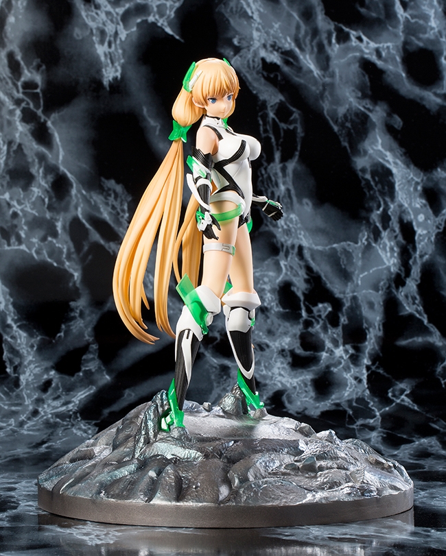 Rakuen Tsuihou: Expelled From Paradise - Angela Balzac - 1/10 (New Vision Toys) photo 2