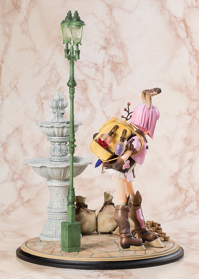Hourou Yuusha wa Kinka to Odoru - Younis - 1/8 (New Vision Toys) photo 4