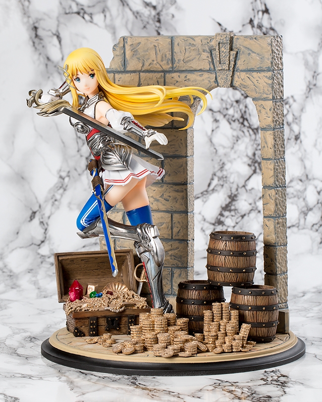 Hourou Yuusha wa Kinka to Odoru - Rachel Emerson - 1/8 (New Vision Toys) photo 2