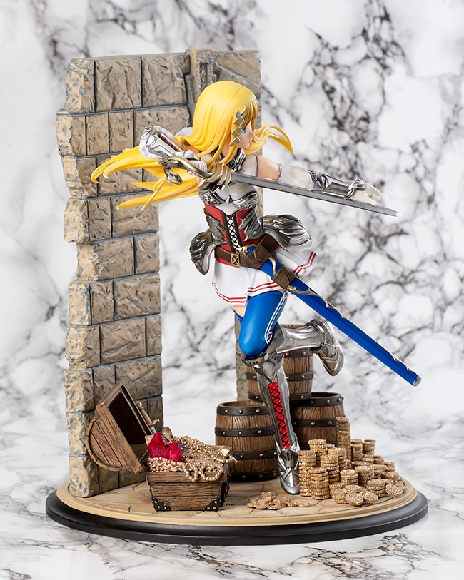 Hourou Yuusha wa Kinka to Odoru - Rachel Emerson - 1/8 (New Vision Toys) photo 3