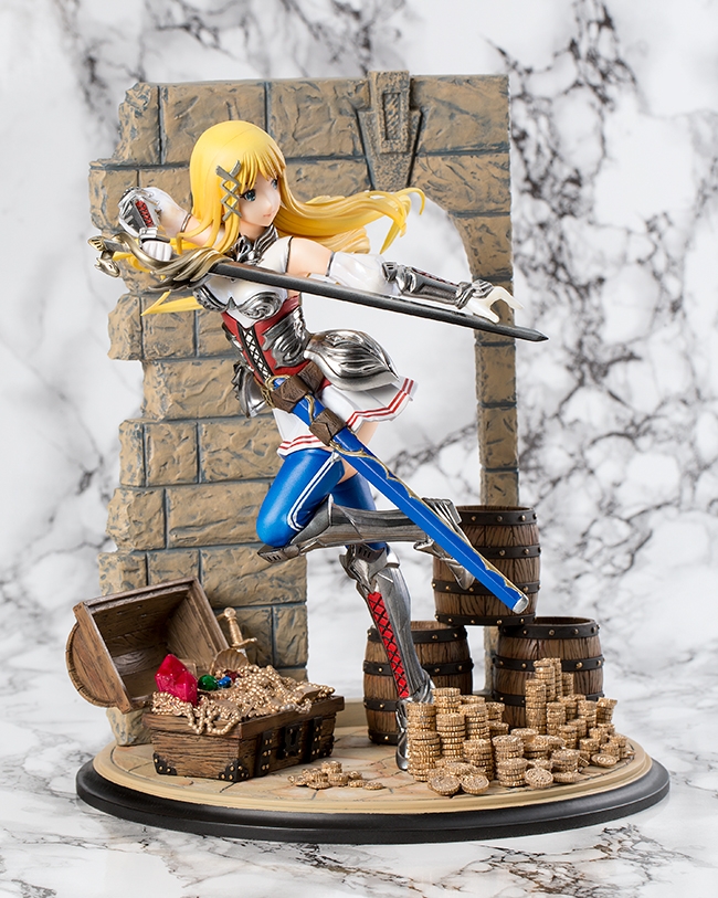 Hourou Yuusha wa Kinka to Odoru - Rachel Emerson - 1/8 (New Vision Toys) photo 4