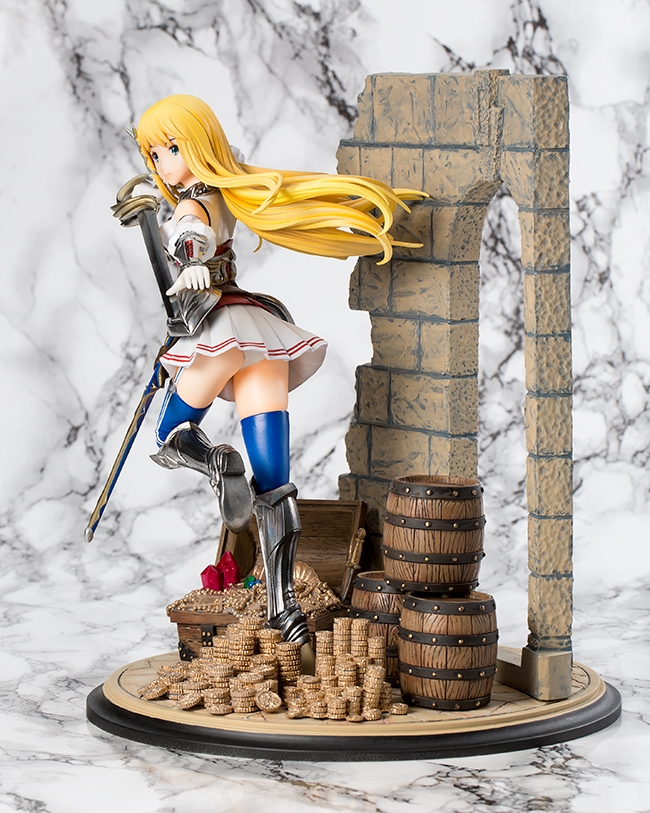 Hourou Yuusha wa Kinka to Odoru - Rachel Emerson - 1/8 (New Vision Toys) photo 5