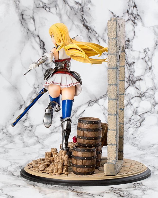 Hourou Yuusha wa Kinka to Odoru - Rachel Emerson - 1/8 (New Vision Toys) photo 6