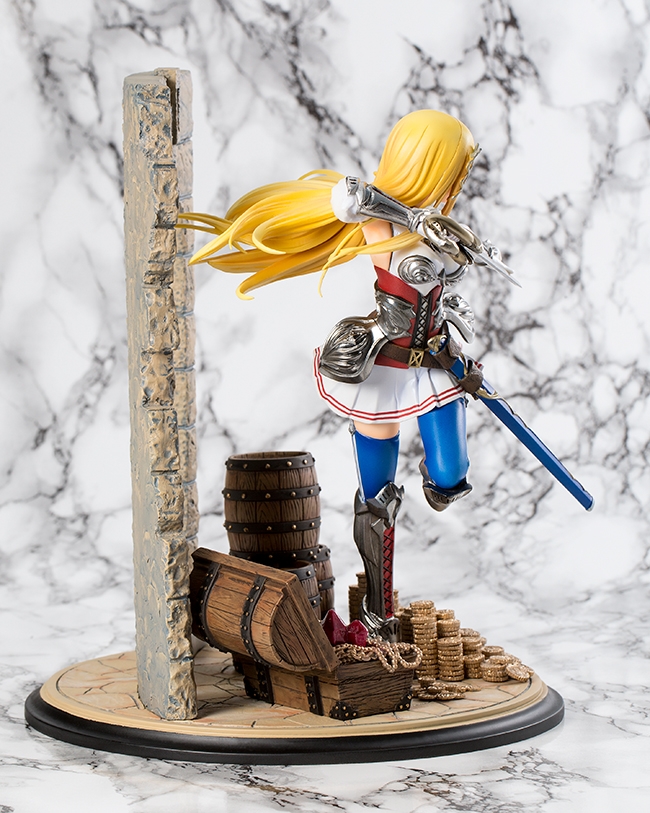Hourou Yuusha wa Kinka to Odoru - Rachel Emerson - 1/8 (New Vision Toys) photo 7