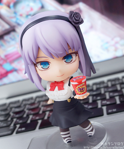 Dagashi Kashi - Shidare Hotaru - Nendoroid (#640) (Good Smile Company) photo 2
