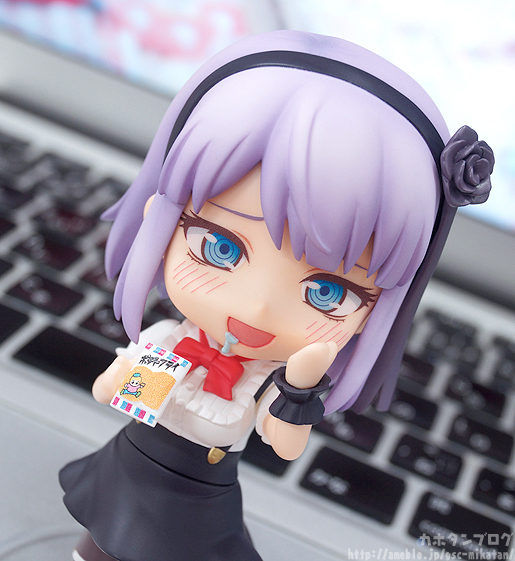 Dagashi Kashi - Shidare Hotaru - Nendoroid (#640) (Good Smile Company) photo 4