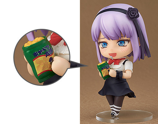 Dagashi Kashi - Shidare Hotaru - Nendoroid (#640) (Good Smile Company) photo 6