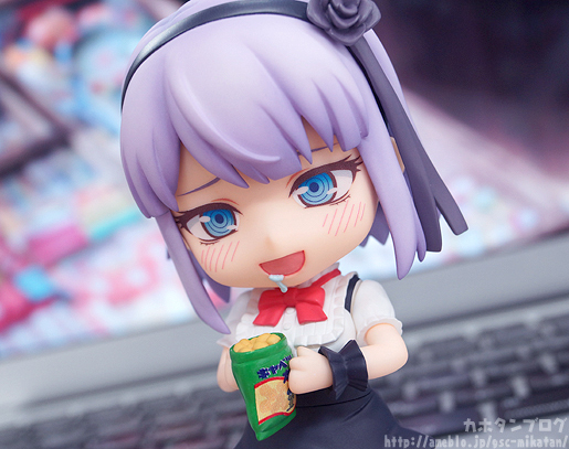 Dagashi Kashi - Shidare Hotaru - Nendoroid (#640) (Good Smile Company) photo 8