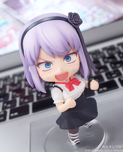 Dagashi Kashi - Shidare Hotaru - Nendoroid (#640) (Good Smile Company) photo 10