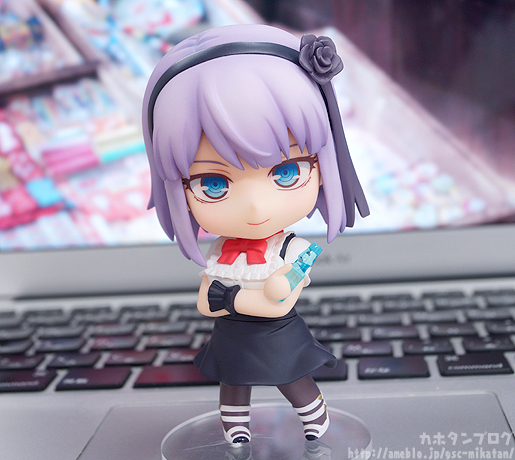 Dagashi Kashi - Shidare Hotaru - Nendoroid (#640) (Good Smile Company) photo 15